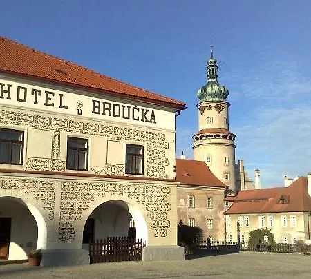 Hotel U Broucka