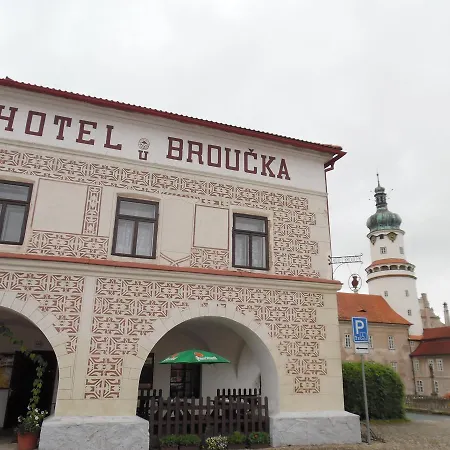U Broucka Nové Město nad Metují