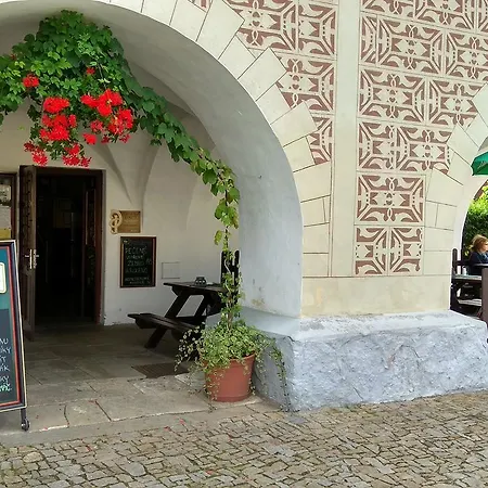 Hotel U Broucka