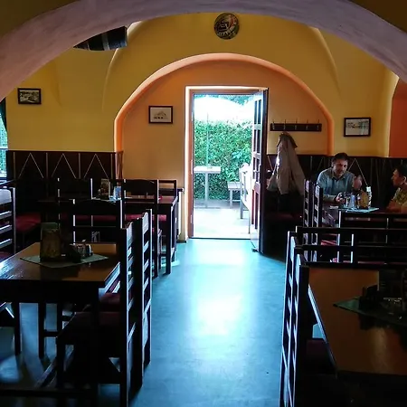 Hotel U Broucka