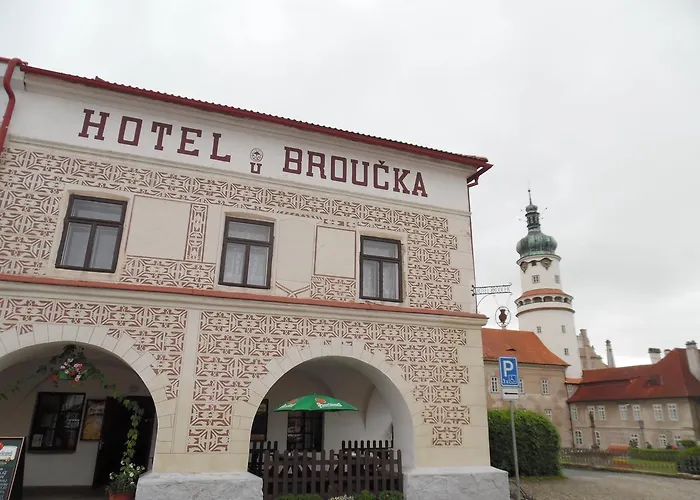 U Broucka Nové Město nad Metují