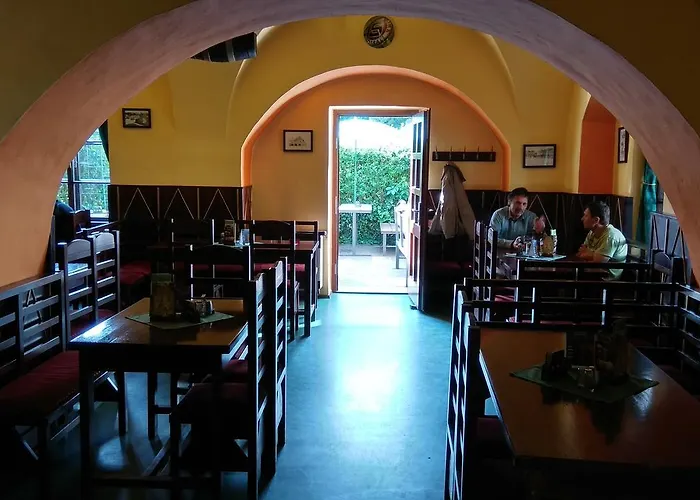 Hotel U Broucka